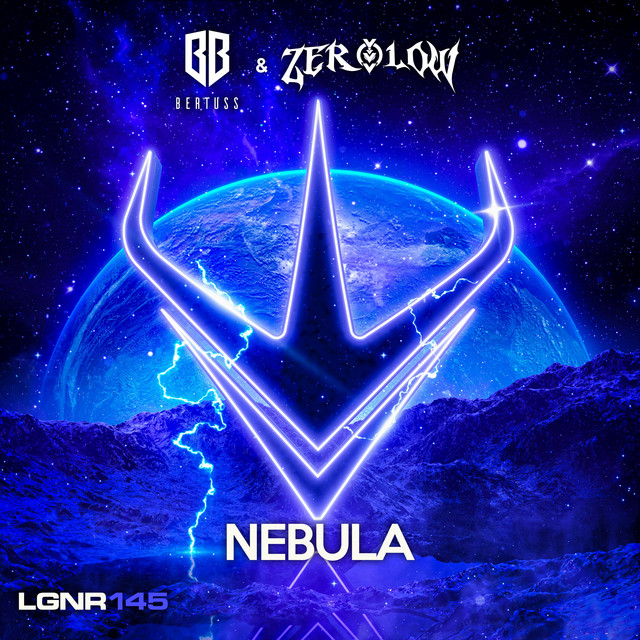 Nebula cover art