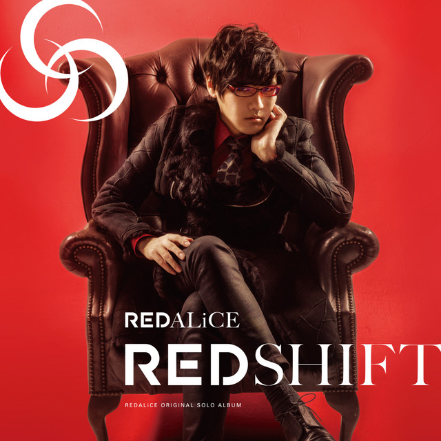 REDSHIFT cover art