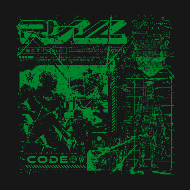 CODE cover art