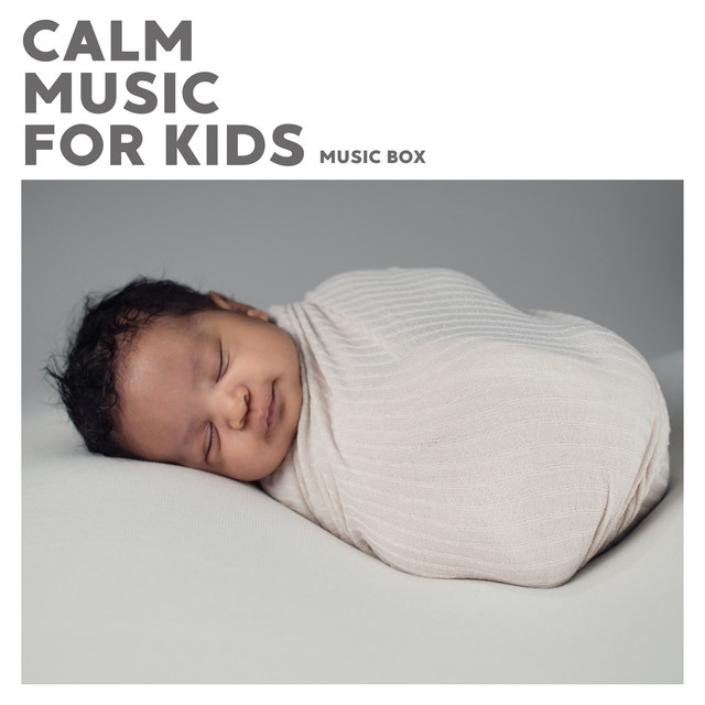 Calm Music For Kids (Music Box) cover art