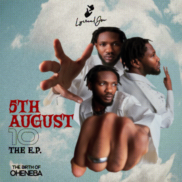 5th August 10 cover art