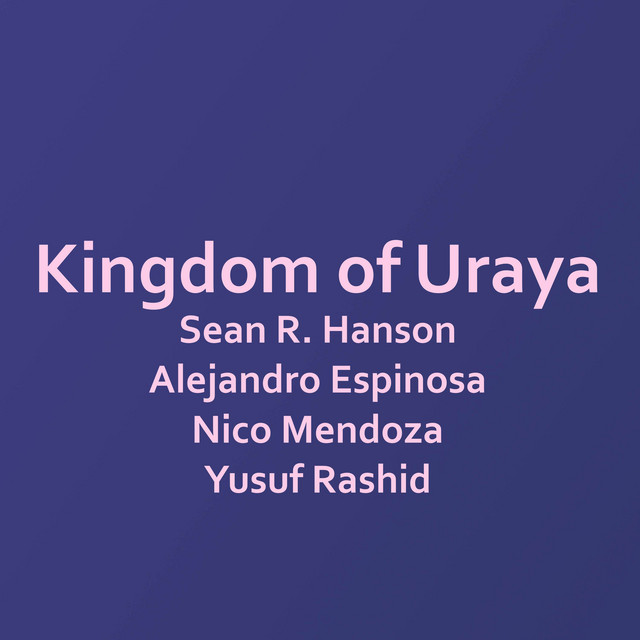 Kingdom of Uraya (From "Xenoblade Chronicles 2") - Math Rock Version