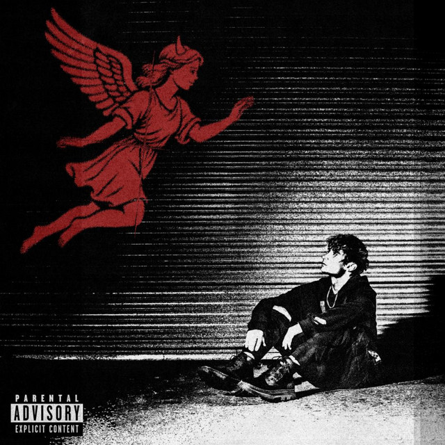 Snow Angel cover art