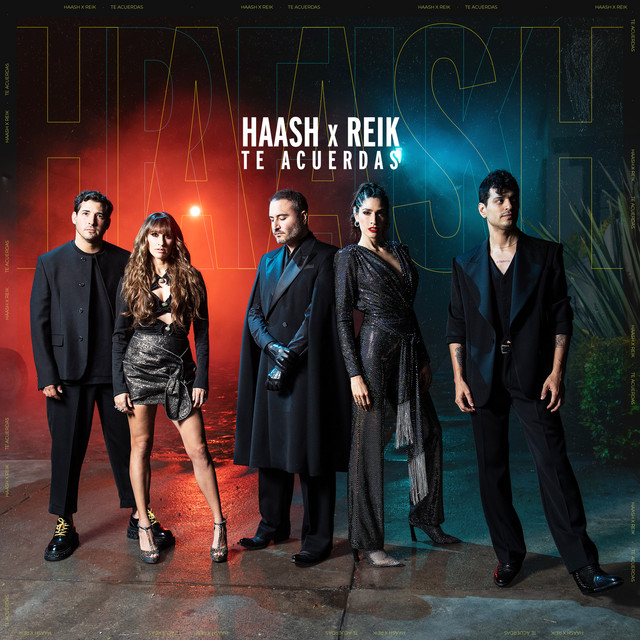 TE ACUERDAS — Ha*Ash, Reik