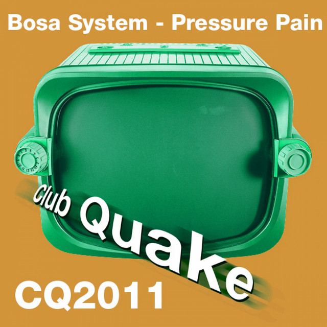 Pressure Pain cover