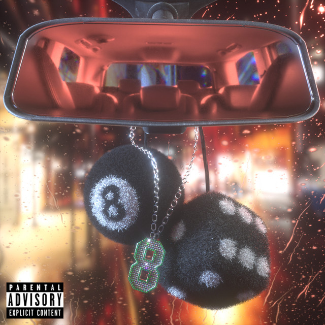 FOR THE TIME BEING… cover art