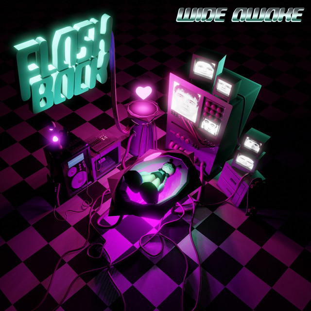 Wide Awake cover art