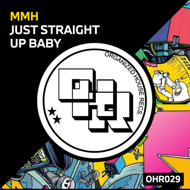 Just Straight Up Baby album art