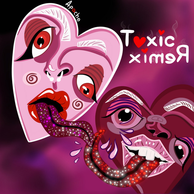 TOXIC (REMIX) cover art