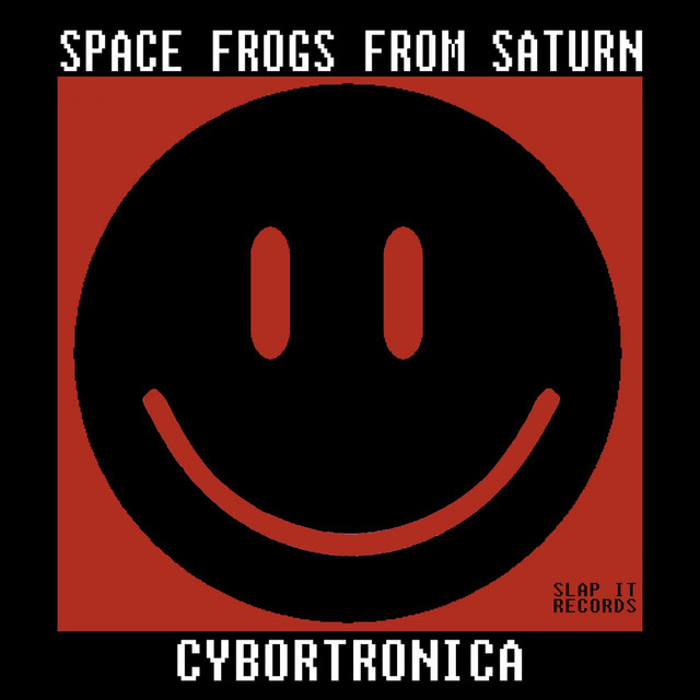 Cybortronica album art