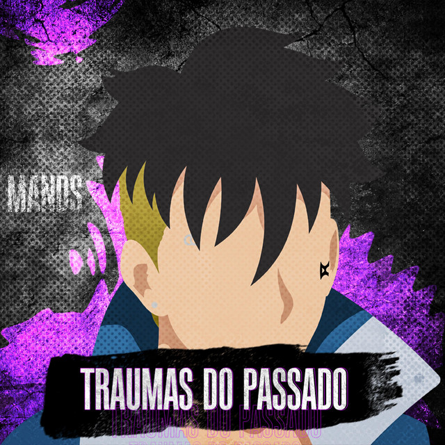 Traumas do Passado | Kawaki cover art