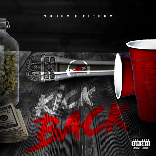 Grupo H Fierro - Te Toco Perder (Live)