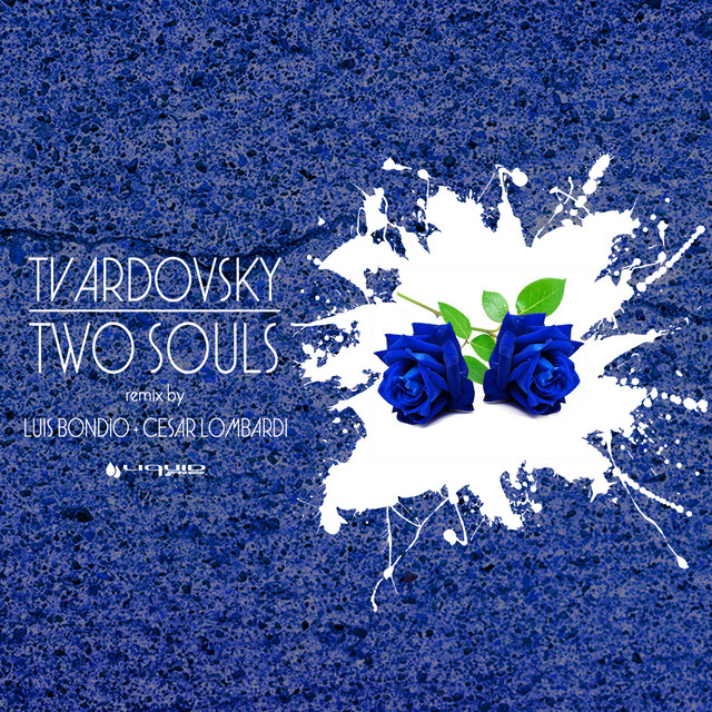 Обкладинка Tvardovsky — Two Souls