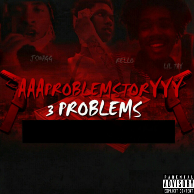 A Problem Story cover art