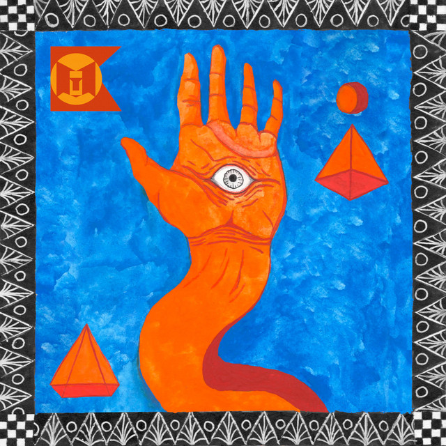 Sentient Sands cover art