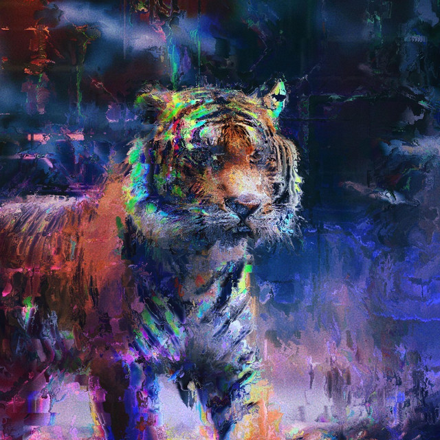 tigers cover art