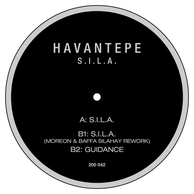 S.I.L.A. album art