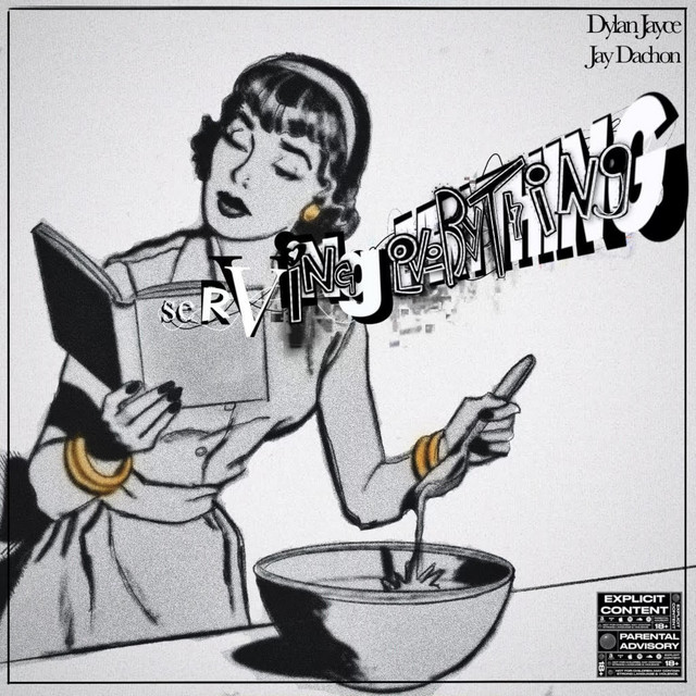 Serving Everything cover art