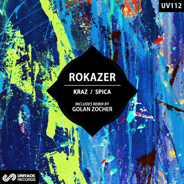 Kraz - Golan Zocher Remix album art
