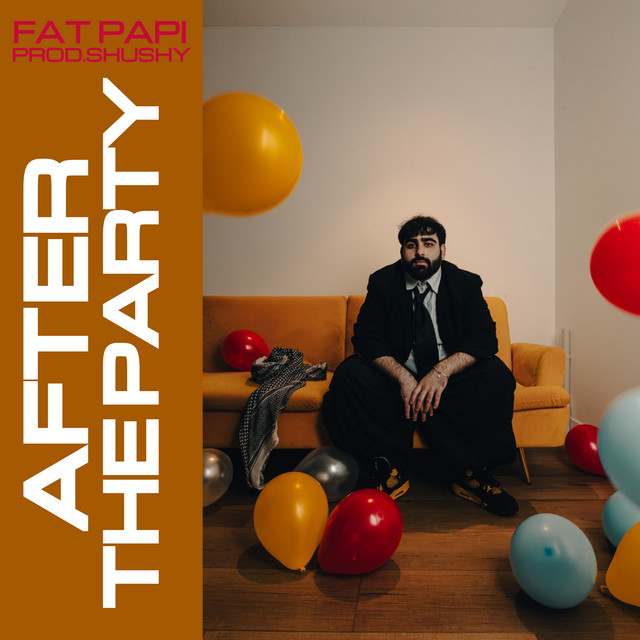 AFTER THE PARTY album image