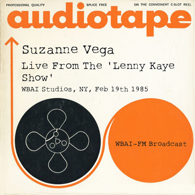 Live From The 'Lenny Kaye Show', WBAI Studios, NY, Feb 19th 1985