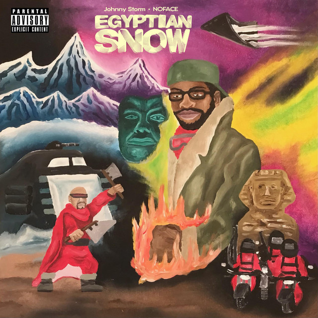 I Wrote This Song In The Rain cover art