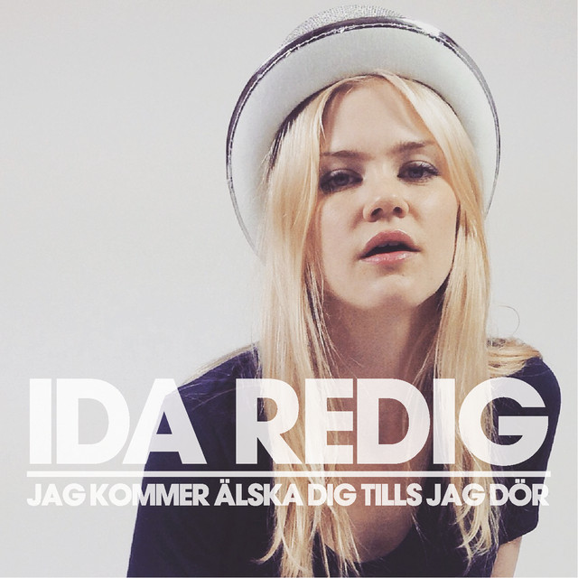 Omslag för Jag Kommer Älska Dig Tills Jag Dör av Ida Redig