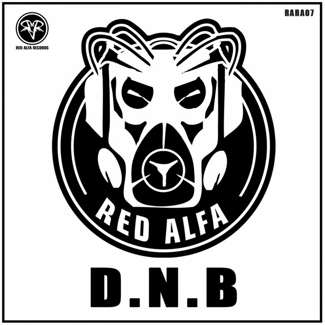 D.N.B cover art