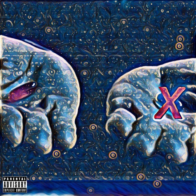 X cover art