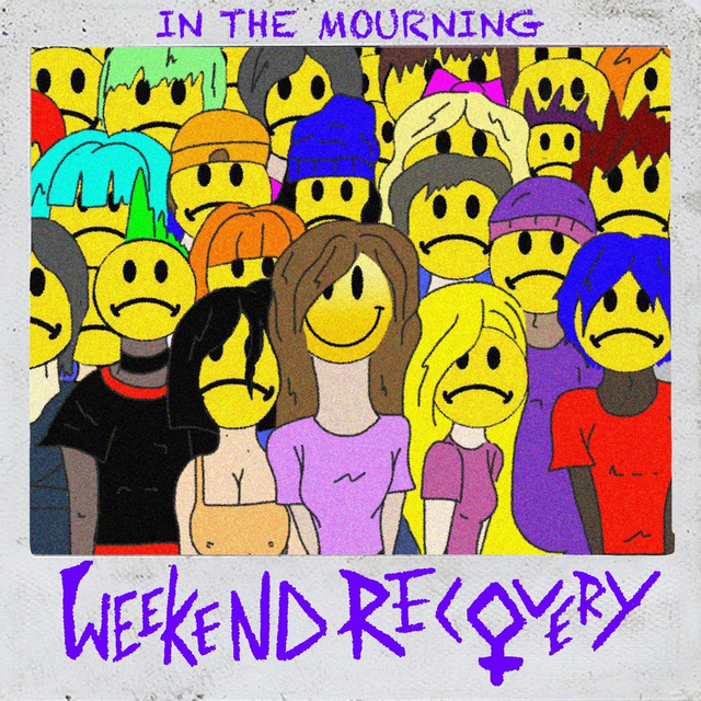 In The Mourning cover