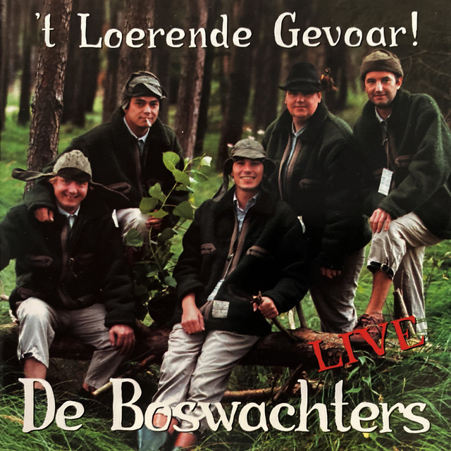 't Loerende Gevoar! (Live) cover