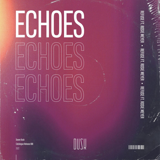 Echoes cover art