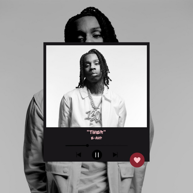 Timer cover art