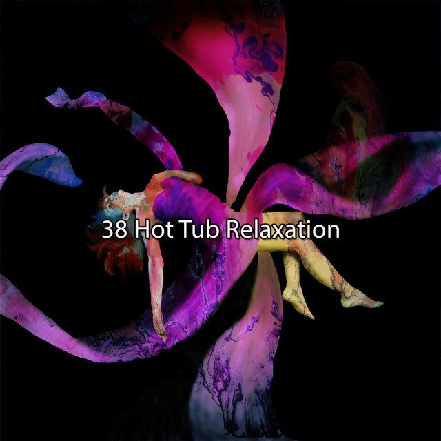 38 Hot Tub Relaxation cover art