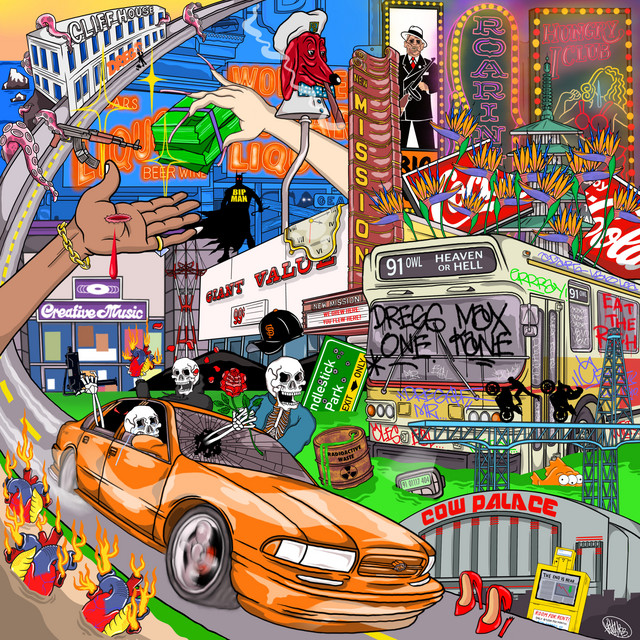 91 Owl: Heaven Or Hell cover art