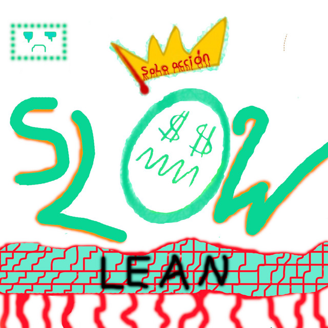 SLOW cover art