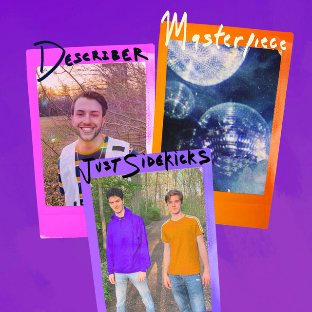 Masterpiece cover art