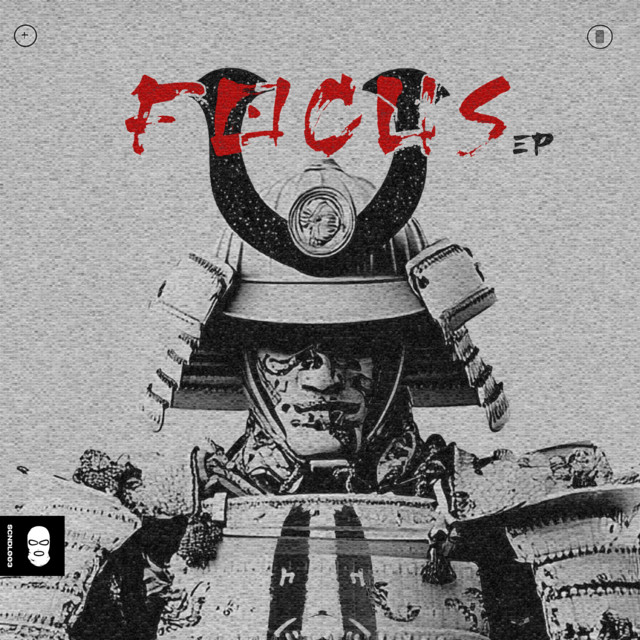 Focus EP cover art