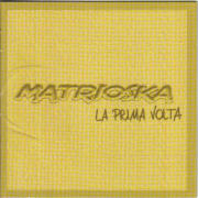 La prima volta cover art