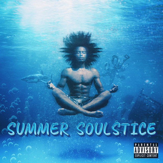 Summer Soulstice cover art