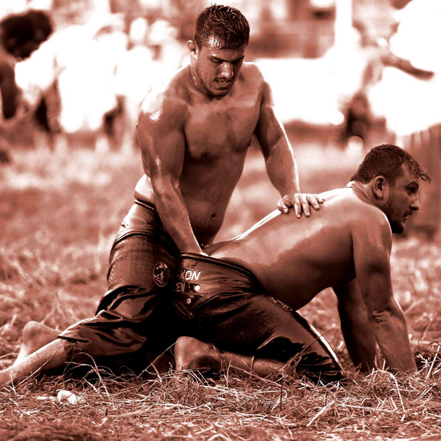 Turkish Testosterone_Original Edit cover art
