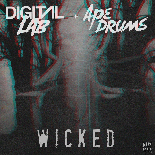 Wicked cover art