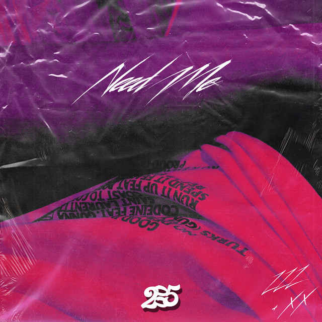 Need Me cover art