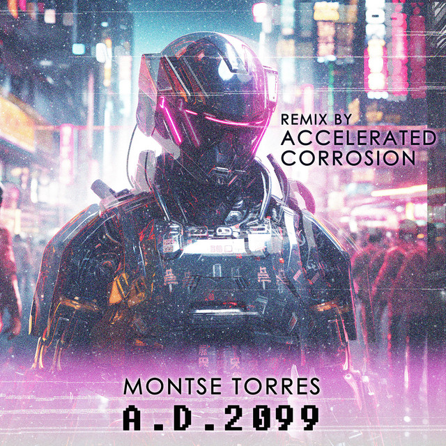 Accelerated Corrosion