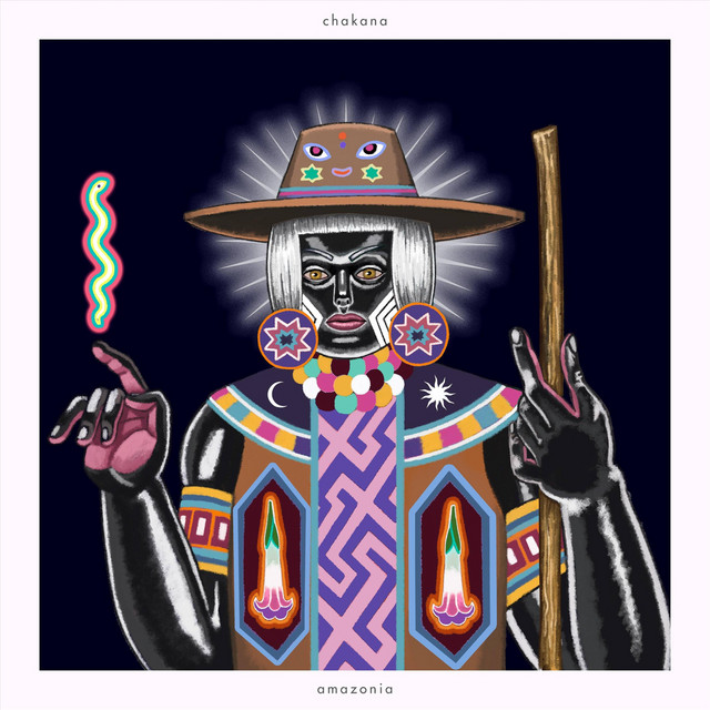 Chakana Amazonia cover art