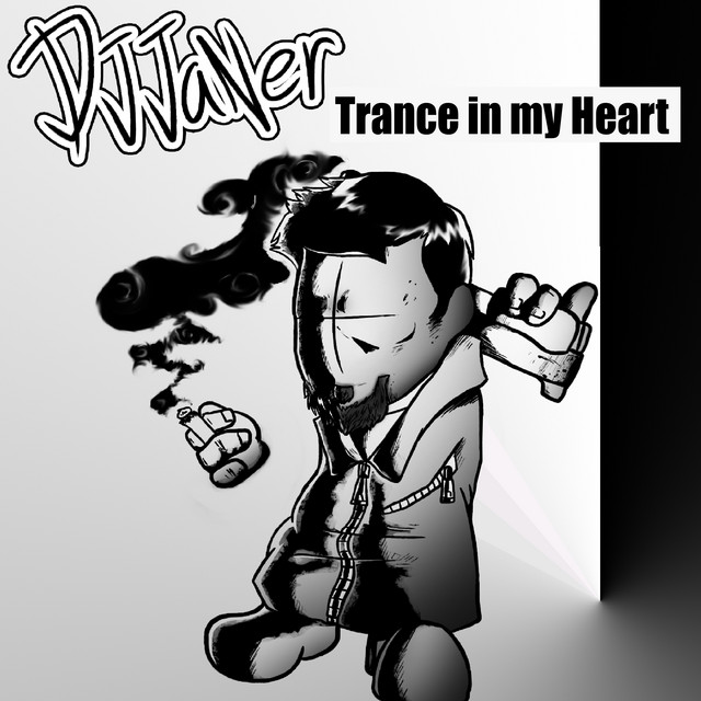 Trance in My Heart cover art