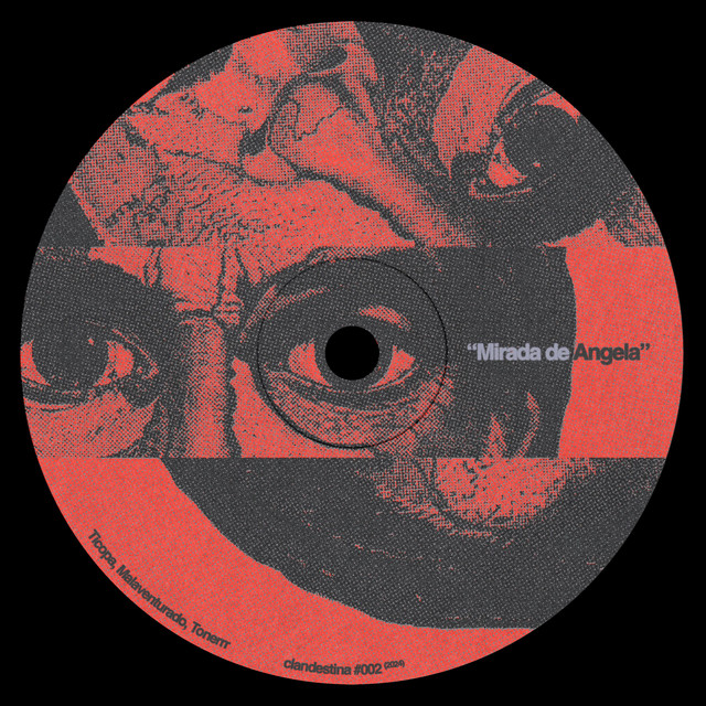 Mirada De Angela album art
