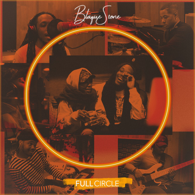 Full Circle cover art