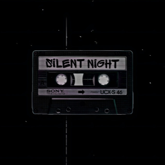 Cover art: Silent Night — KWRM