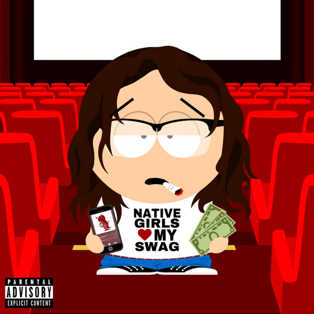 Native Girls <3 My Swag cover art